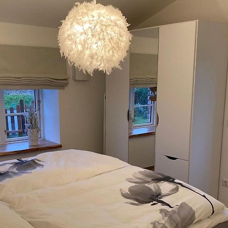 Kleine Ferienwohnung 겔팅 외부 사진