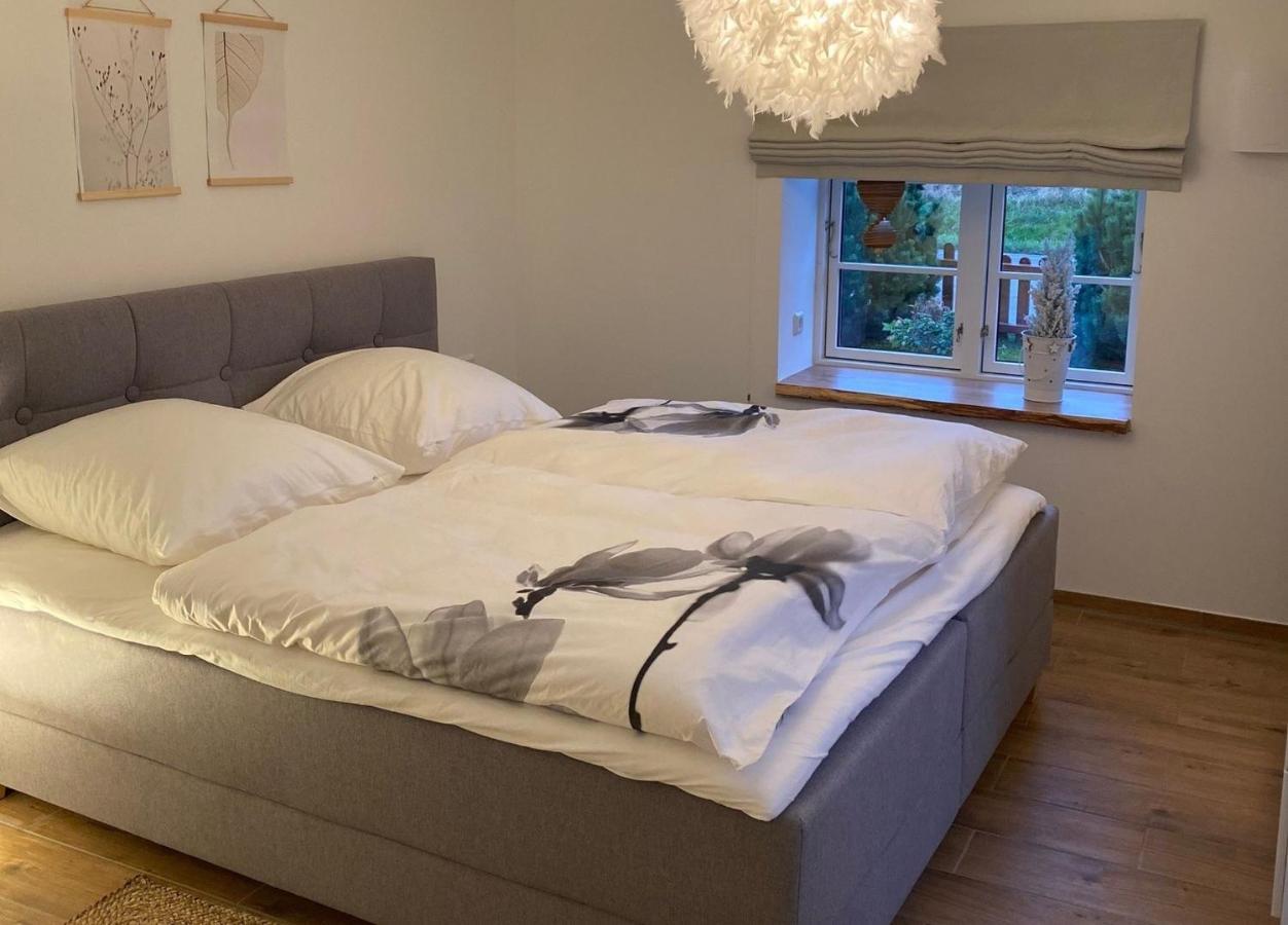 Kleine Ferienwohnung 겔팅 외부 사진