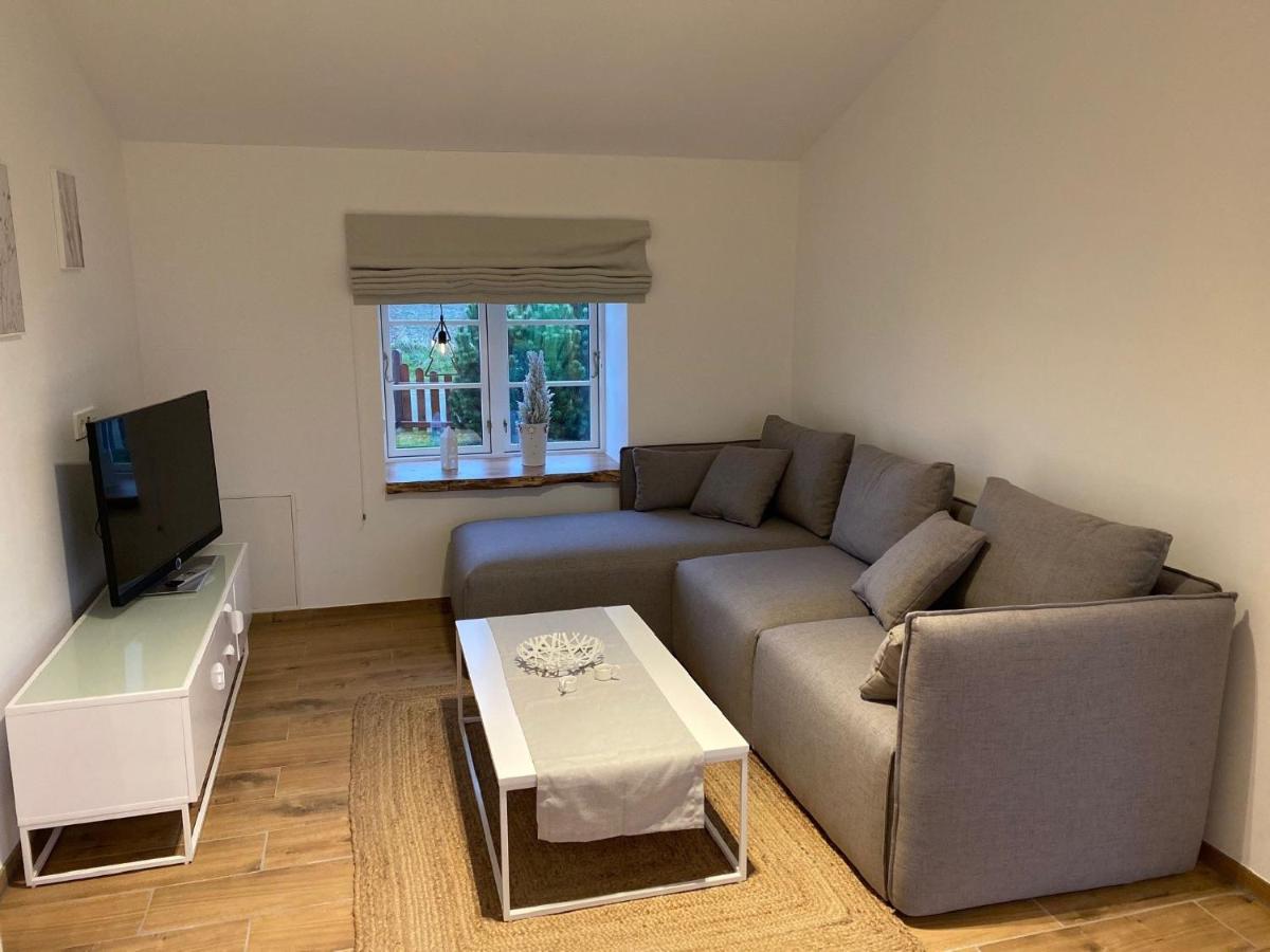 Kleine Ferienwohnung 겔팅 외부 사진