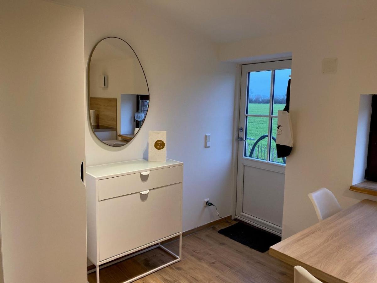 Kleine Ferienwohnung 겔팅 외부 사진