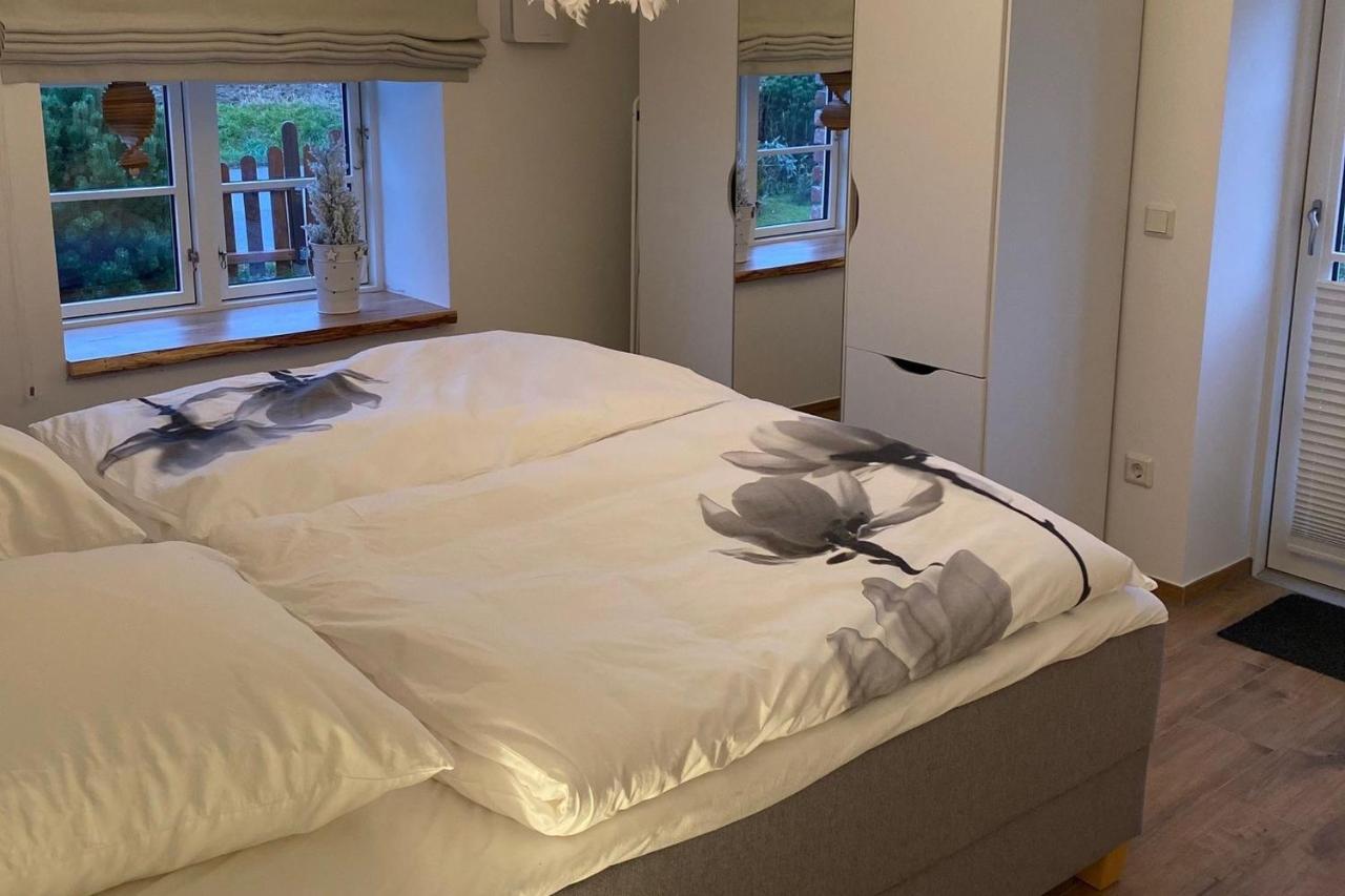 Kleine Ferienwohnung 겔팅 외부 사진