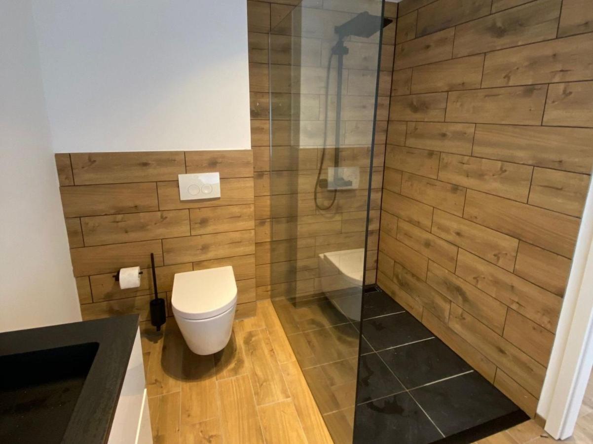 Kleine Ferienwohnung 겔팅 외부 사진