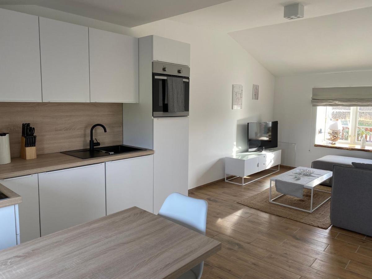 Kleine Ferienwohnung 겔팅 외부 사진