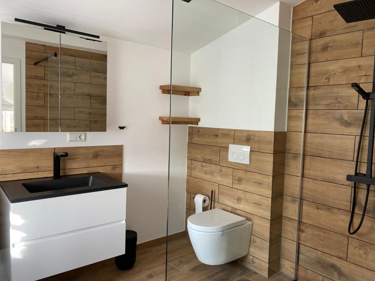Kleine Ferienwohnung 겔팅 외부 사진