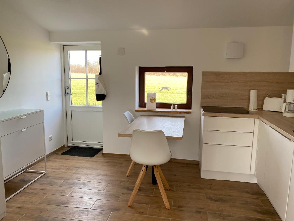 Kleine Ferienwohnung 겔팅 외부 사진